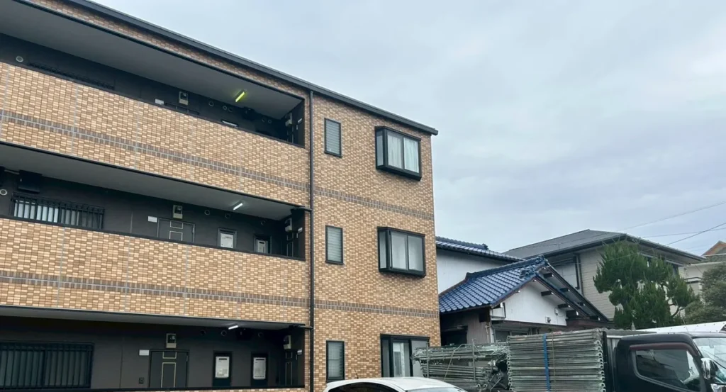 施工事例の写真
