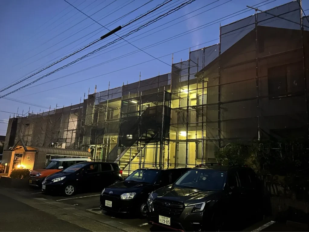 施工事例の写真