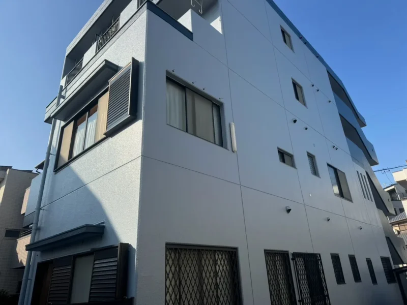 昭和区のマンション｜500万円の内訳をすべて公開（築25年・2回目の修繕）